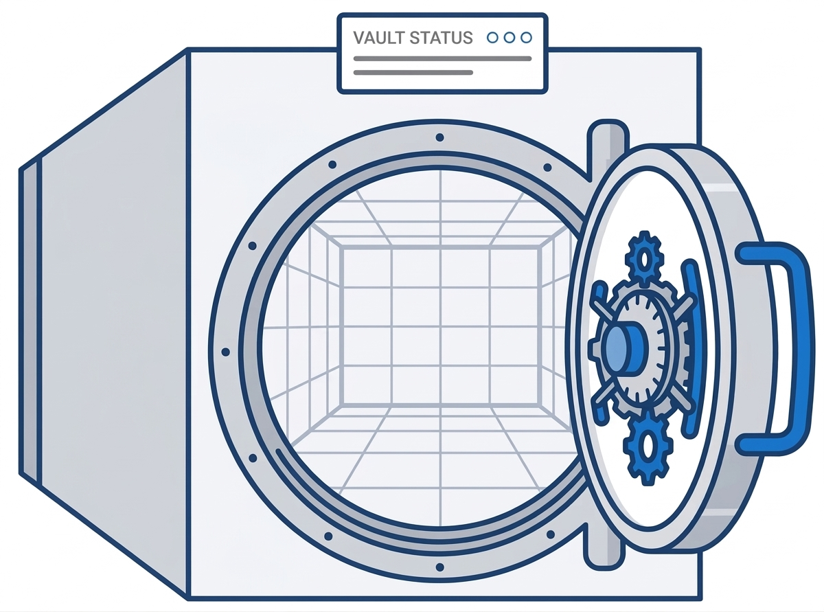 vault